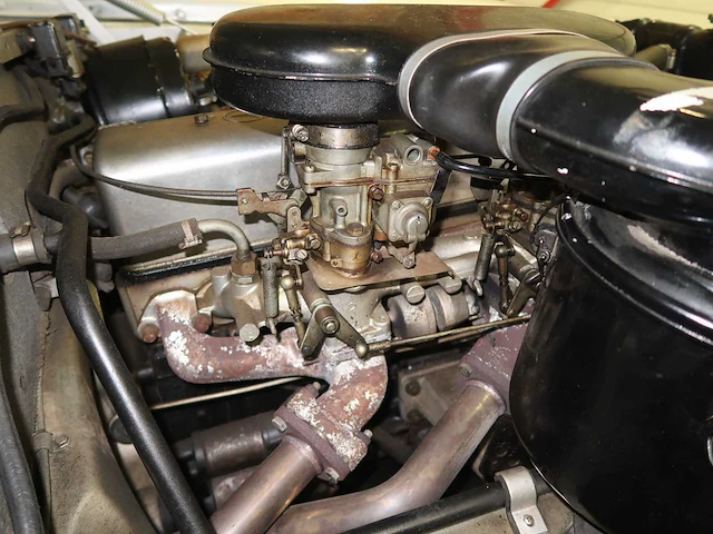 Mercedes - w111 - 250se - mercedes 250 se coupe - afbeelding 47 van  99