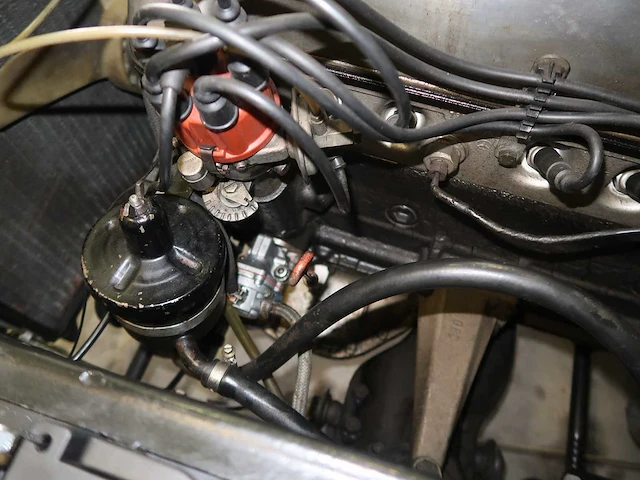Mercedes - w111 - 250se - mercedes 250 se coupe - afbeelding 49 van  99