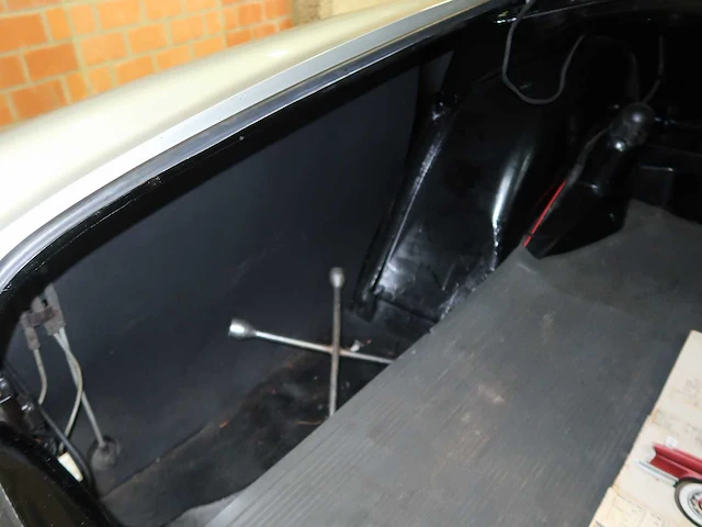 Mercedes - w111 - 250se - mercedes 250 se coupe - afbeelding 52 van  99