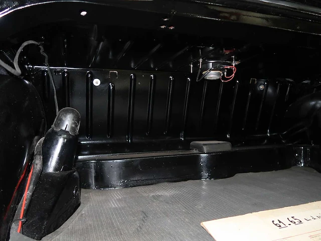 Mercedes - w111 - 250se - mercedes 250 se coupe - afbeelding 54 van  99