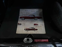 Mercedes - w111 - 250se - mercedes 250 se coupe - afbeelding 55 van  99