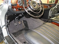 Mercedes - w111 - 250se - mercedes 250 se coupe - afbeelding 66 van  99
