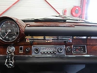 Mercedes - w111 - 250se - mercedes 250 se coupe - afbeelding 68 van  99