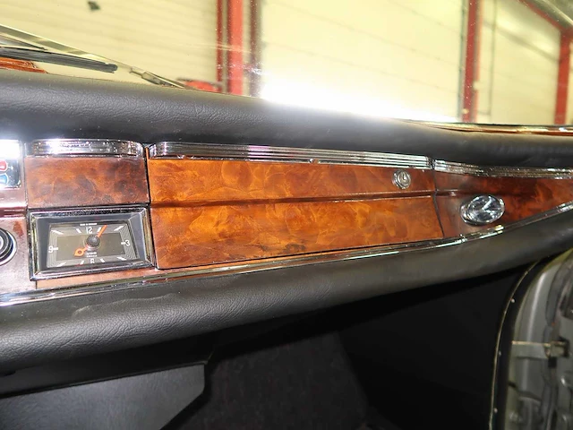 Mercedes - w111 - 250se - mercedes 250 se coupe - afbeelding 69 van  99