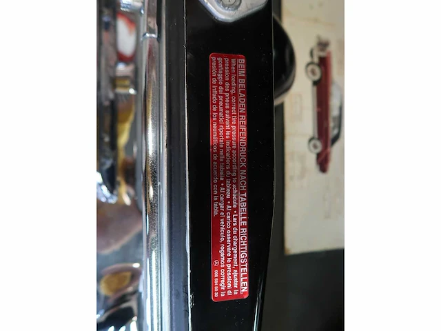 Mercedes - w111 - 250se - mercedes 250 se coupe - afbeelding 99 van  99