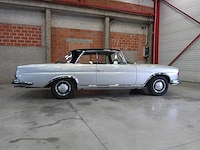 Mercedes - w111 - 250se - mercedes 250 se coupe - afbeelding 9 van  99