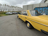 Mercedes - w123 - 240d - oldtimer - afbeelding 26 van  30