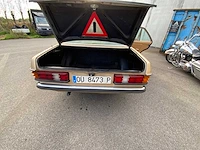 Mercedes - w123 - 300d - oldtimer - afbeelding 17 van  32