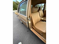 Mercedes - w123 - 300d - oldtimer - afbeelding 22 van  32