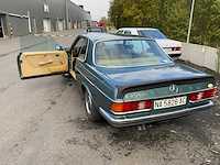 Mercedes - w123 280 ce - 280 ce - oldtimer - afbeelding 4 van  31