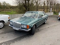 Mercedes - w123 280 ce - 280 ce - oldtimer - afbeelding 1 van  31