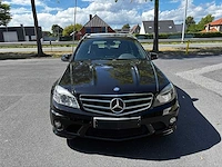 Mercedes- benz w204 c63 - afbeelding 8 van  18