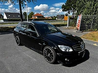 Mercedes- benz w204 c63 - afbeelding 11 van  18