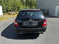 Mercedes- benz w204 c63 - afbeelding 17 van  18
