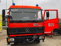 Mercedes 1124 vrachtwagen - afbeelding 12 van  40