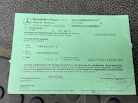 Mercedes 1124 vrachtwagen - afbeelding 24 van  40