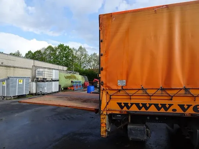 Mercedes 1517l - afbeelding 2 van  12