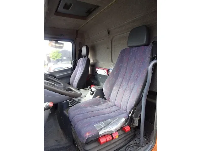 Mercedes 1517l - afbeelding 9 van  12