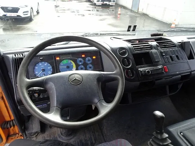 Mercedes 1517l - afbeelding 10 van  12