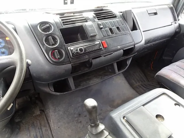 Mercedes 1517l - afbeelding 12 van  12