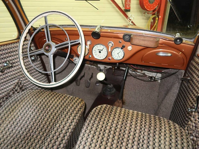 Mercedes 170 cabrio-limousine - afbeelding 103 van  118