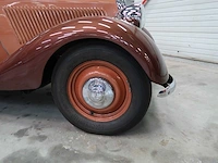 Mercedes 170 cabrio-limousine - afbeelding 107 van  118