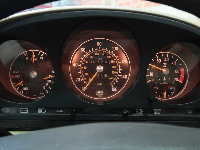 Mercedes 170 cabrio-limousine - afbeelding 116 van  118