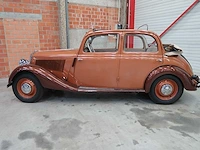 Mercedes 170 cabrio-limousine - afbeelding 11 van  118