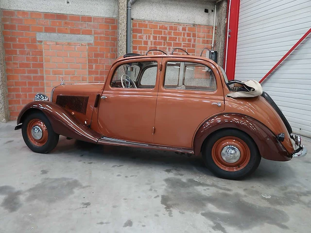 Mercedes 170 cabrio-limousine - afbeelding 13 van  118