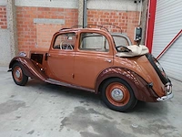 Mercedes 170 cabrio-limousine - afbeelding 15 van  118