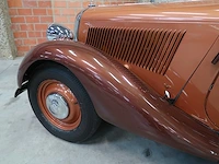 Mercedes 170 cabrio-limousine - afbeelding 21 van  118