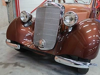 Mercedes 170 cabrio-limousine - afbeelding 26 van  118
