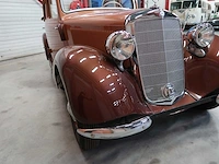 Mercedes 170 cabrio-limousine - afbeelding 28 van  118