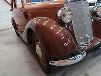 Mercedes 170 cabrio-limousine - afbeelding 29 van  118