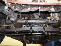 Mercedes 170 cabrio-limousine - afbeelding 35 van  118