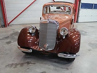 Mercedes 170 cabrio-limousine - afbeelding 3 van  118