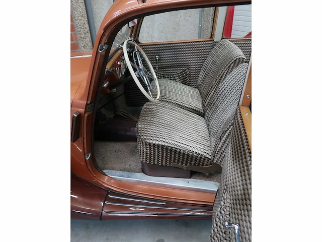 Mercedes 170 cabrio-limousine - afbeelding 44 van  118