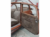 Mercedes 170 cabrio-limousine - afbeelding 46 van  118