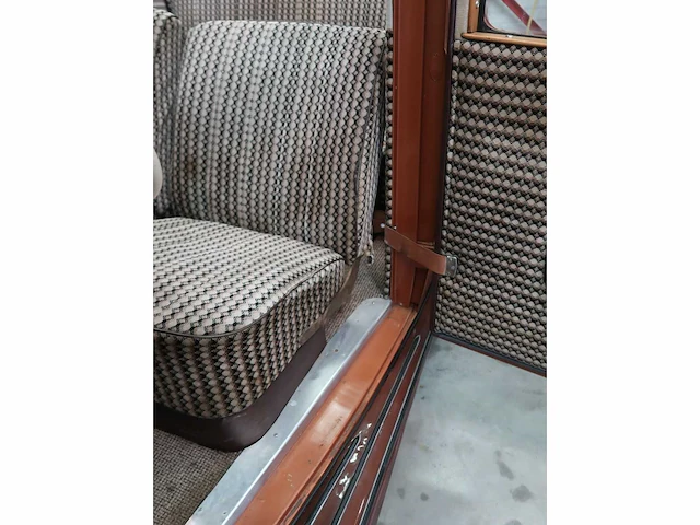 Mercedes 170 cabrio-limousine - afbeelding 47 van  118