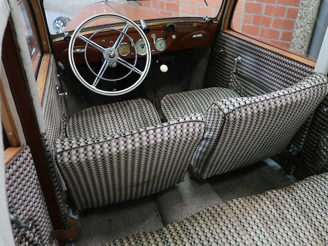 Mercedes 170 cabrio-limousine - afbeelding 51 van  118