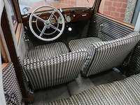Mercedes 170 cabrio-limousine - afbeelding 51 van  118