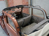 Mercedes 170 cabrio-limousine - afbeelding 52 van  118