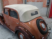 Mercedes 170 cabrio-limousine - afbeelding 55 van  118