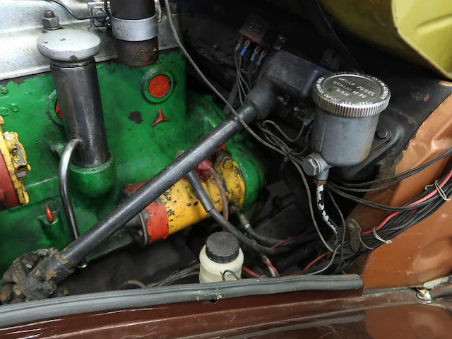 Mercedes 170 cabrio-limousine - afbeelding 69 van  118