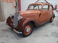 Mercedes 170 cabrio-limousine - afbeelding 6 van  118