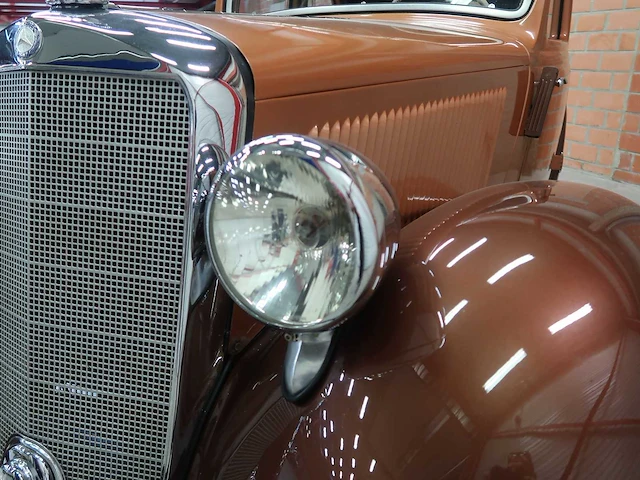 Mercedes 170 cabrio-limousine - afbeelding 76 van  118