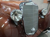 Mercedes 170 cabrio-limousine - afbeelding 77 van  118