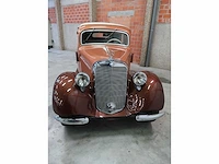 Mercedes 170 cabrio-limousine - afbeelding 79 van  118