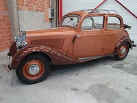 Mercedes 170 cabrio-limousine - afbeelding 7 van  118