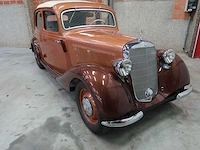Mercedes 170 cabrio-limousine - afbeelding 80 van  118